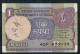 INDIA P78Aj 1 RUPEE 1990  LETTER B Signature JALAN #42F   FINE - Inde