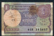 INDIA P78Aj 1 RUPEE 1990  LETTER B Signature JALAN #43E   FINE - Inde