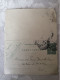 Delcampe - Lot De 5 Correspondances Adressées à George DESVALLIERES - Peintre- (1861-1950) + 2 Cartes De Visites Avec Autographe - Painters & Sculptors