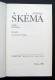 Lithuanian Book / Balta Drobulė Škėma 1990 - Cultura