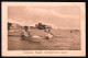 FRANCAVILLA AL MARE - CHIETI - 1916 - SPIAGGIA - CANOE - CANOTTAGGIO - BOATING - BATEAU - BOOTFAHREN - Canottaggio