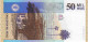 COLOMBIA B992e (= P449 Or P455 ? ) 50000 Or 50.000 PESOS 20.6.2003 Issued 2005 UNC. - Colombia