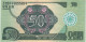 KOREA NORTH  P30 50 WON 1988 UNC. - Korea, North