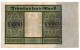 "Reichsbanknote" Collezione Di N. 47 Banconote Germania 1910-1923. - Kiloware - Banknoten