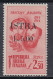 ISTRIA OCC. YUGOSLAVA - Fratelli Bandiera - 5 Lire - Sassone N.33 - Cv 425 Euro - Gomma Integra - MNH** - Jugoslawische Bes.: Istrien