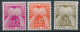 France - Taxe YT T90-T92** - 1960-.... Mint/hinged