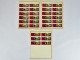 Lot De 30 Timbres/stamps  UMM AL QIWAIN 1972 - JUEGOS OLIMPICOS DE MUNICH 72 -  Complete Set Of 30 Stamps OLYMPIC GAMES - Zomer 1972: München