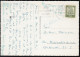 D-12359 Berlin - Britz - Alte Ansichten - Schloß - Alt Britz - Buschkrugallee - Krankenhaus - Nice Stamp ( 60er Jahre) - Neukoelln