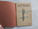 LIBRETTO PERIODO FASCIO AI SOLDATI D'ITALIA RE MUSSOLINI OSPEDALE TRIESTE - Altri & Non Classificati