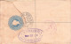 BERMUDA - REGISTERED MAIL 1900 - GUATEMALA / 2168 - Bermudes