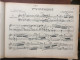 Delcampe - L.Van BEETHOVEN  Symphonies Pour Piano à Quatre Mains  I.PHILIPP  Societe Anonyme Des Éditions Rigordi - Keyboard Instruments