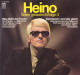 * LP *  HEINO - SEINE GROSSEN ERFOLGE 3 (Holland 1972 EX) - Altri - Musica Tedesca