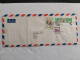 LETTER REALLY TRAVELED BY MAIL CINA CHINA PRC 1966 CHILDREN'S GAMES TO VICENZA ITALY - Cartas & Documentos