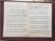 *VALSE DES BLONDES  Repertoire Des Bals De Paris  Ch.RAITER 1898   *MESSALINE  Tragédie Lyrique  ISIDORE De LARA  1900 - Instruments à Clavier