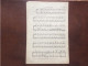 Delcampe - *VALSE DES BLONDES  Repertoire Des Bals De Paris  Ch.RAITER 1898   *MESSALINE  Tragédie Lyrique  ISIDORE De LARA  1900 - Klavierinstrumenten