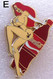 Pins PIN'S COCA COLA PIN-UP JESSICA SEXY PLAYBOY Mesure 5 Cm De Haut, 20 Ex - Coca-Cola