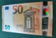 50 EURO SPAIN DRAGHI  2017 V017A1 VB FIRST POSITION SC FDS UNCIRCULATED PERFECT - 50 Euro