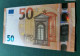 50 EURO SPAIN DRAGHI  2017 V017A1 VB FIRST POSITION SC FDS UNCIRCULATED PERFECT - 50 Euro