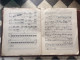Delcampe - L.VAN BEETHOVEN  Sonates Et Autres Œuvres  ÉDITION COTTA  Stuttgart - Klavierinstrumenten