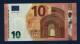 BILLETES  ///   2 SCANS ESPAÑA BILLETE DE 10€  USADO BUENA CONSERVACION   AÑO 2014    FIRMA DE MARIO DRAGHI - 10 Euro