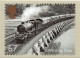 GREAT BRITAIN 2010 Great British Railways Mint PHQ Cards - Cartes PHQ