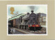 GREAT BRITAIN 2013 Classic Locomotives Of Northern Ireland M/S Mint PHQ Cards - Cartes PHQ