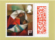 GREAT BRITAIN 2021 Christmas Mint PHQ Cards - Tarjetas PHQ