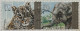 ISRAEL - (0) - 1992  # 1185/1188 - Used Stamps (without Tabs)