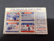 17-9-2023 (stamp) USA - Cinderella Stamp (bloc Of 4) The Folies Of Forty-Four (1944) - Non Classificati