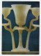 AK 164084 EGYPT - Der Schatz Des Tut-Ench-Amun - Dreiteilige Lampe - Museum Kairo - Musei