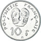 Monnaie, Polynésie Française, 10 Francs, 1985 - Französisch-Polynesien