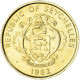 Monnaie, Seychelles, Cent, 1982 - Seychelles