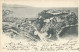 MONACO - A2 DEPARTURE CDSs "MONTE CARLO PTE DE MONACO" ON FRANKED PC (Yv #14 ALONE) TO BELGIUM 1900 - Lettres & Documents