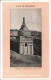 ! Old Postcard, Alte Ansichtskarte, Vues De Palestine, Tombeau D' Absalon A Jerusalem, Chocolaterie D' Aiguebelle - Palästina