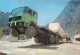 Carrara - Carriere De Marbre - Engin De Chantier - Camion   F 16 - Carrara