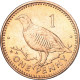 Monnaie, Gibraltar, Penny, 1990 - Gibraltar