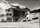 ! S/w Ansichtskarte Galtür In Tirol, Pension Jamspitze, 1965, Österreich, Schnee - Galtür