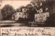 ! S/w Ansichtskarte Schloss Ober-Grossenbohrau, Freystadt, Polen, 1908 - Pologne