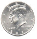 2014 - Stati Uniti 50 Cents - Kennedy    P     ------ - 1964-…: Kennedy