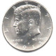 2015 - Stati Uniti 50 Cents - Kennedy    P     ------ - 1964-…: Kennedy