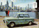 ! Ansichtskarte, Auto, Car, NSU Prinz 4, New York, Manhattan - Passenger Cars