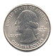 2010 - Stati Uniti 25 Cents - Quarter Hot Spring   P     ------ - 2010-...: National Parks