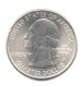 2010 - Stati Uniti 25 Cents - Quarter Hot Spring   P     ------ - 2010-...: National Parks