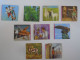 D198339  Lot Of  9 Images Chocolat Revillon N° 2, 28, 56, 121, 142, 144, 158, 172, 203 - Year 1957-58 - Revillon