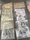 Delcampe - TIMBRES De FRANCE - 100 Pochettes De 50 Ou 100 TIMBRES   - Quelques TYPE SAGE - Environ 6000 Timbres - Lots & Kiloware (min. 1000 Stück)