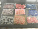 Delcampe - TIMBRES De FRANCE - 100 Pochettes De 50 Ou 100 TIMBRES   - Quelques TYPE SAGE - Environ 6000 Timbres - Lots & Kiloware (min. 1000 Stück)