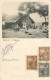 REPUBLICA. ARGENTINA - RANCHO Y FAMILIA - ED. BOOTE - 1901 - Amerika