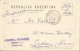 REPUBLICA. ARGENTINA - RANCHO Y FAMILIA - ED. BOOTE - 1901 - Amerika