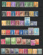 TUR 1931 à 1982  Collection  * (o)   220 Timbres Tous Différents  BE  6 Scans - Collections, Lots & Series