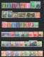 TUR 1931 à 1982  Collection  * (o)   220 Timbres Tous Différents  BE  6 Scans - Lots & Serien